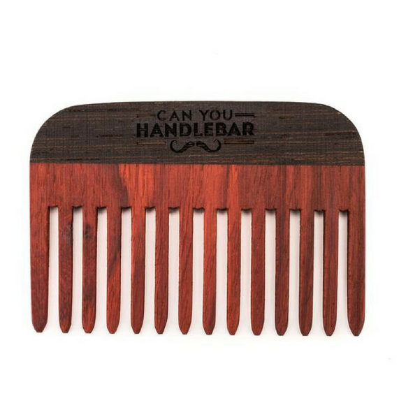 Dapper & Done | CanYouHandlebar Paduak Comb