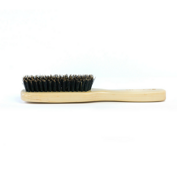 Dapper & Done  | Beardbrand Boar's Hair Brush  - 1