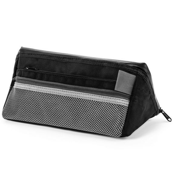 Performance Dopp Kit Dapper & Done Business Travel Gear for Men